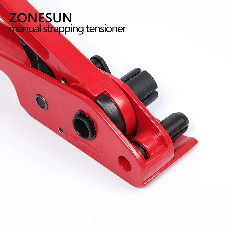 ZONESUN 12-19mm Manual PET/PP Strapping Tools ZONESUNPRO