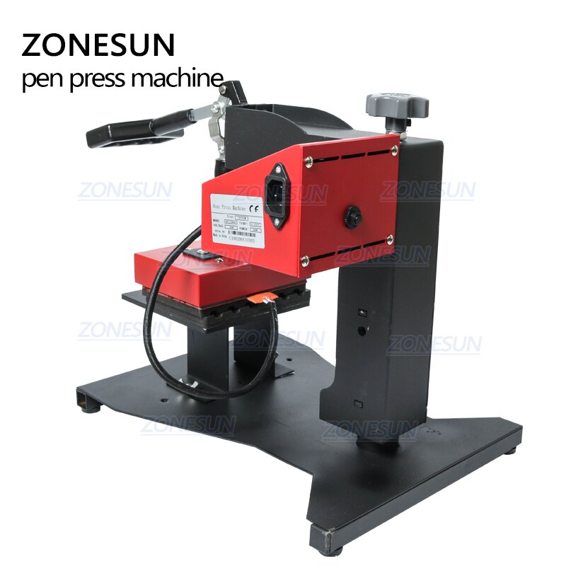 ZONESUN ZS-PCS6 Pen Heat Printing Machine ZONESUNPRO