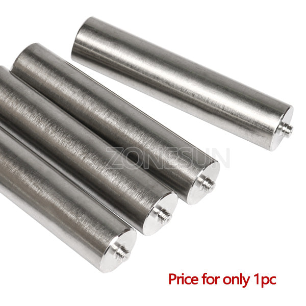 ZONESUN Stainless Steel Hammering Handle for Leather Emboss ZONESUNPRO