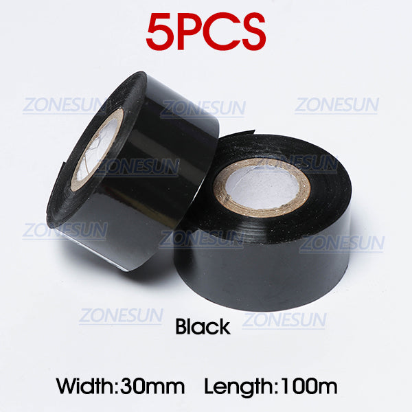 ZONESUN Thermal Ribbon of Ribbon Printing Machine ZONESUNPRO