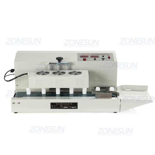ZONESUN 20-130mm Air-Cooling Desktop Induction Sealing Machine Sealer Machine ZONESUNPRO