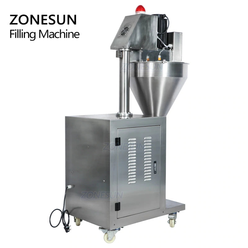 ZONESUN ZS-FM2000 200-2000g Automatic Powder Filling Machine ZONESUNPRO