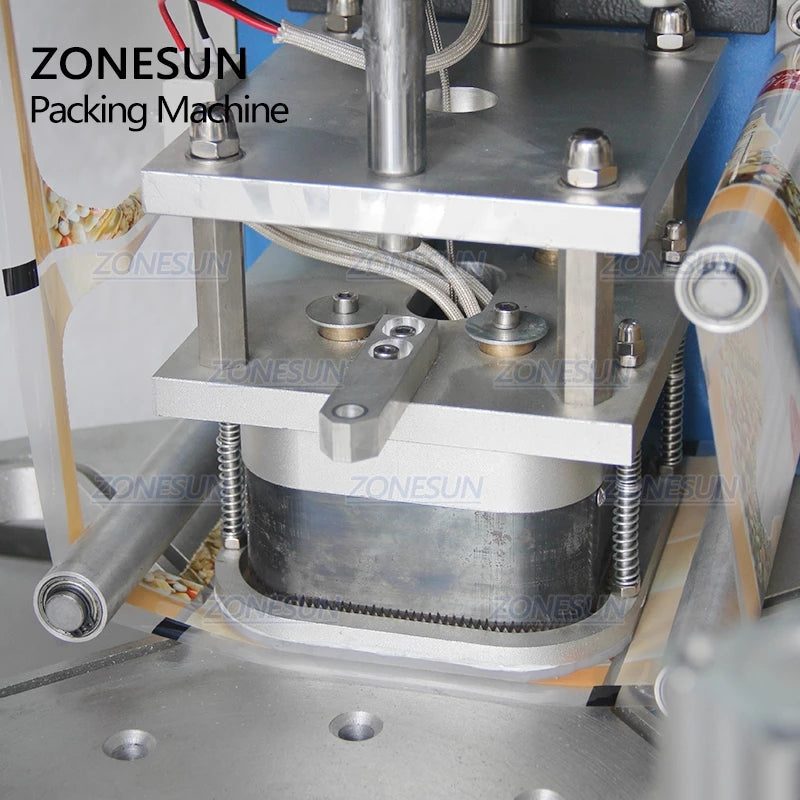 ZONESUN ZS-GF900I Automatic Liquid Filling Cup Sealing Machine ZONESUNPRO