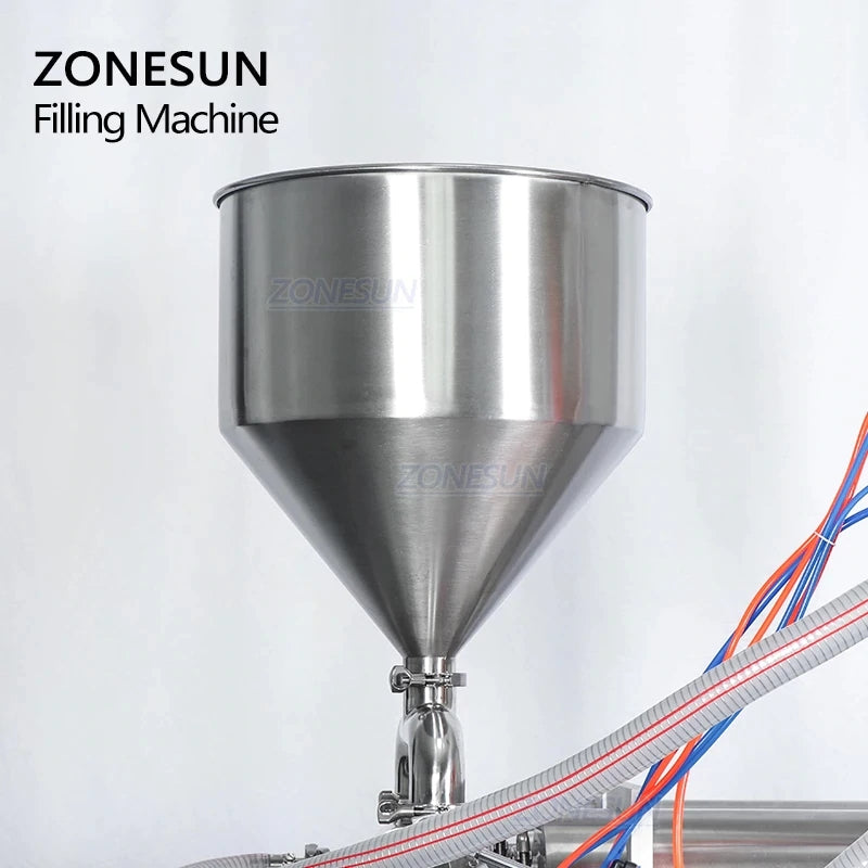 zonesun filling machine
