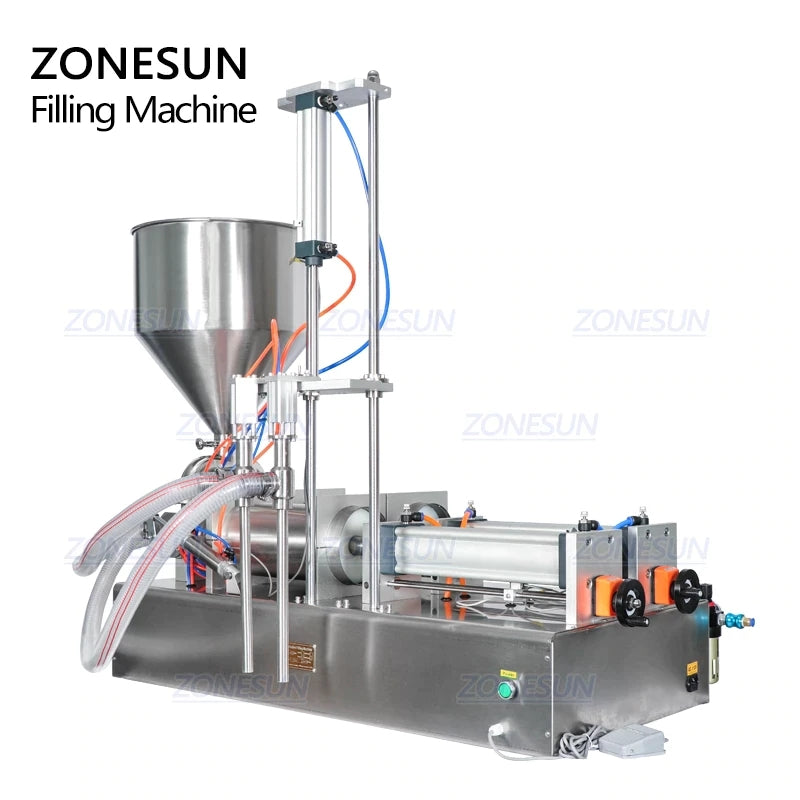 zonesun filling machine