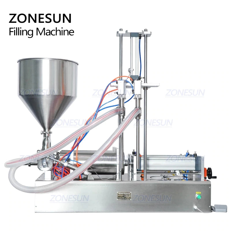 zonesun filling machine