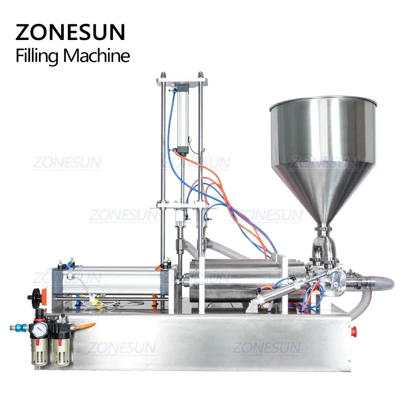zonesun filling machine