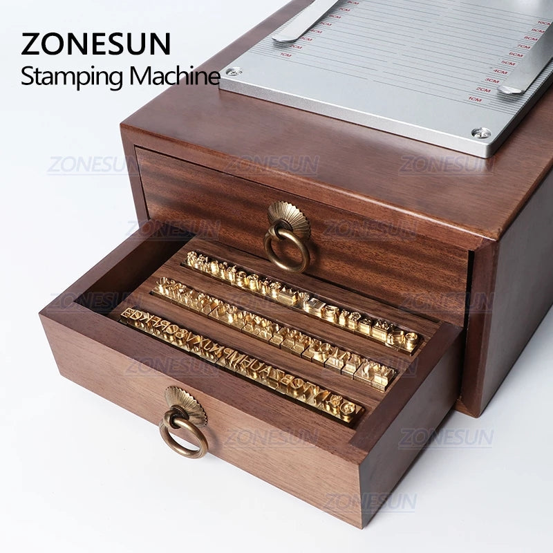 ZONESUN ZS-110C Hot Stamping Machine ZONESUNPRO