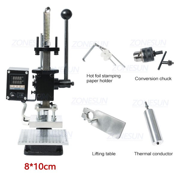 ZONESUN Multi-function Hot Stamping Machine ZONESUNPRO