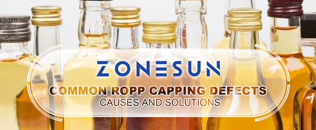 Common ROPP Capping Defects: Causes and Solutions