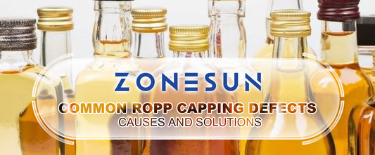 Common ROPP Capping Defects: Causes and Solutions