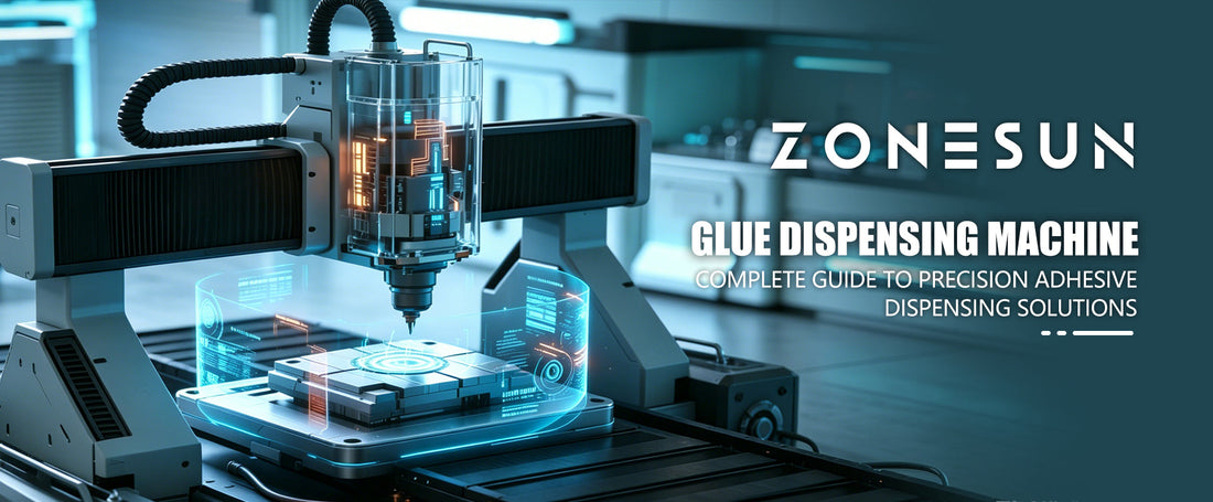 Glue Dispensing Machine: Complete Guide to Precision Adhesive Dispensing Solutions