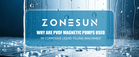 Why Are PVDF Magnetic Pumps Used in Corrosive Liquid Filling Machines?