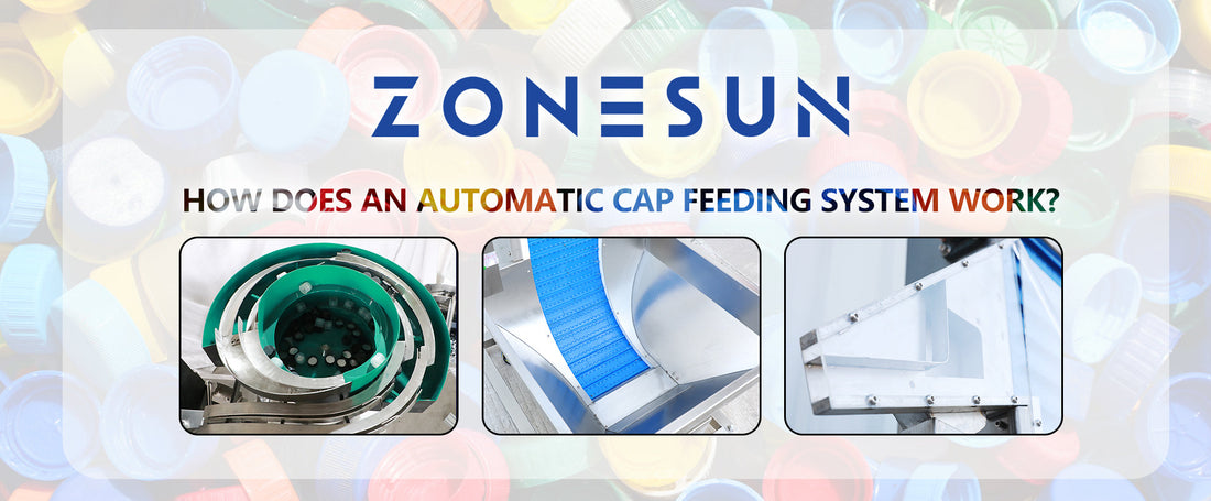 How Does an Automatic Cap Feeding System Work?