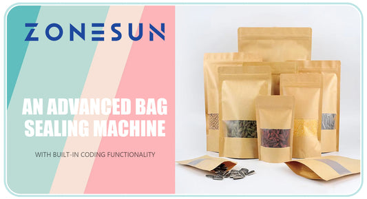 adjustable conveyor bag sealer