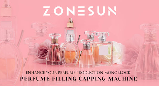 How to Customize a Perfume Filling and Crimping Line: Information and Sample Requirements