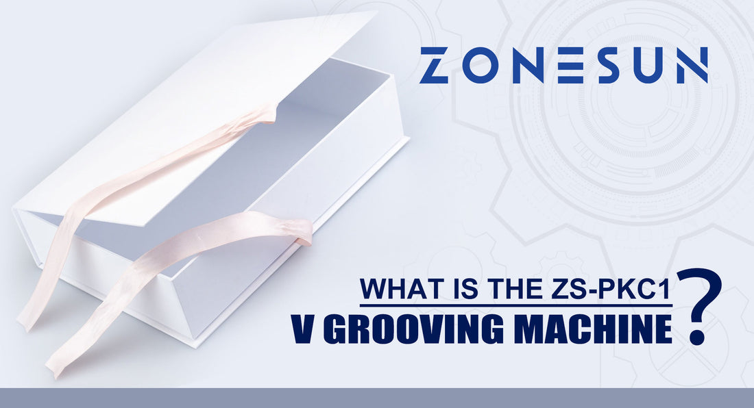 Boost Your Cardboard Box Production with the ZS‑PKC1 Cutting Machine