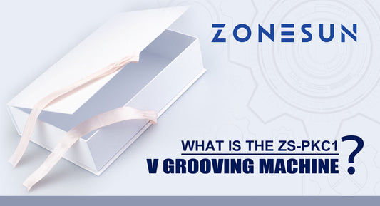 Boost Your Cardboard Box Production with the ZS‑PKC1 Cutting Machine