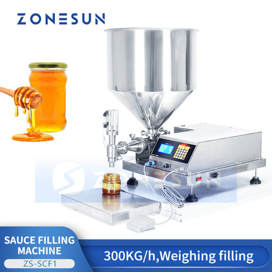 honey filling machine