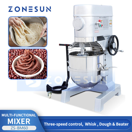 ZS-BM60 Multifunctional Food Mixer