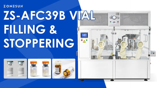 Why a Sterile Environment Is Critical for Vial Production — And How the Right Machine Makes It Possible