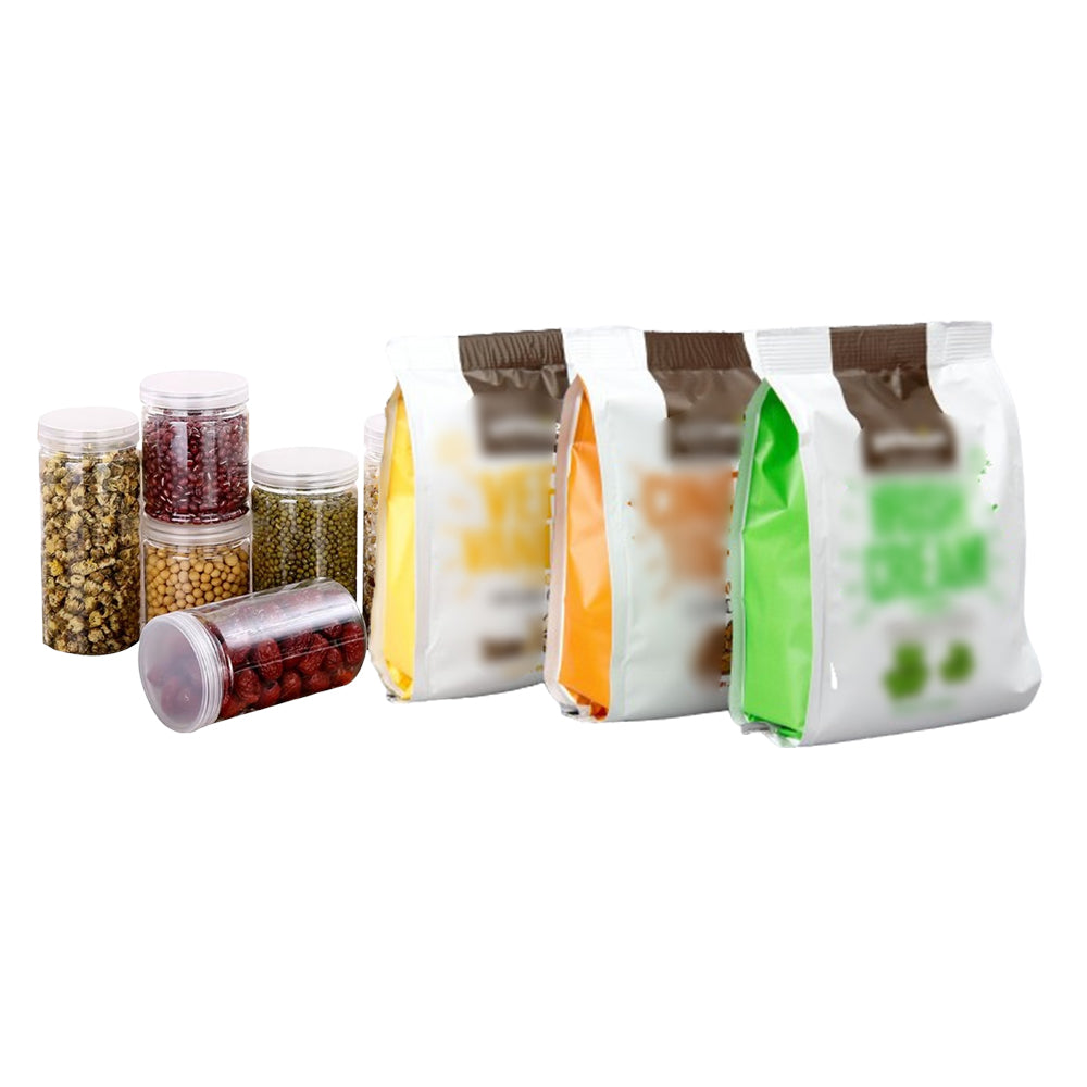 Granule filling machine