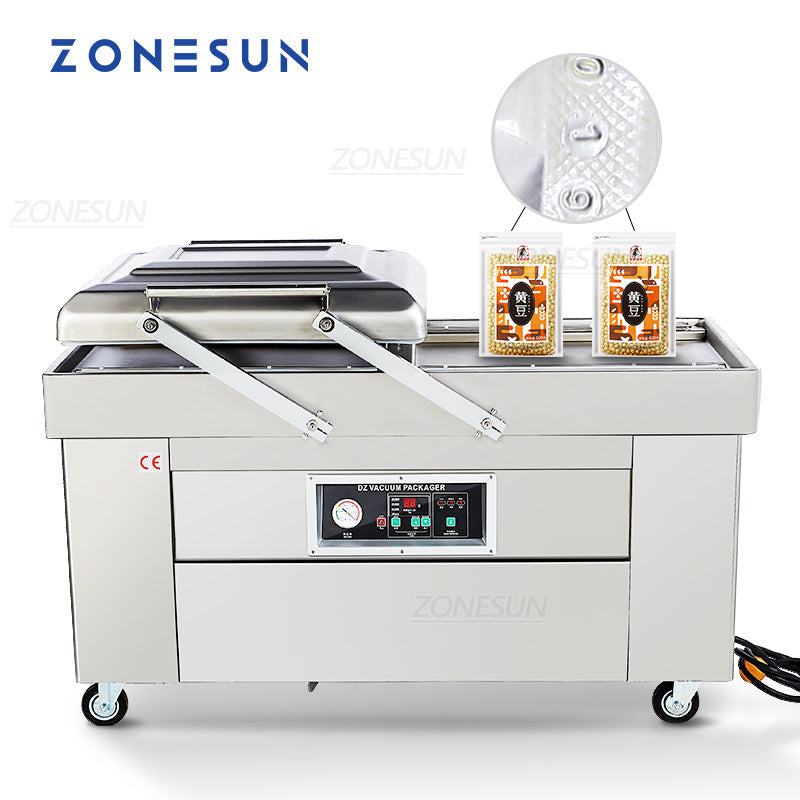 ZONESUN Vacuum Sealing Machine