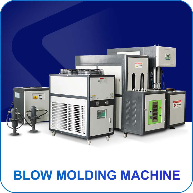 Bottle Blow Molding Machine