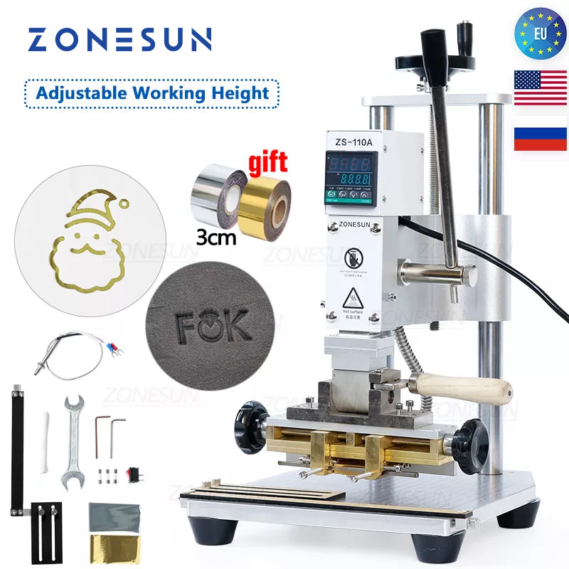 Manual Stamping Machine