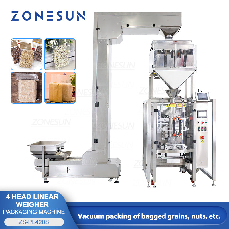 Vacuum Filling Machine