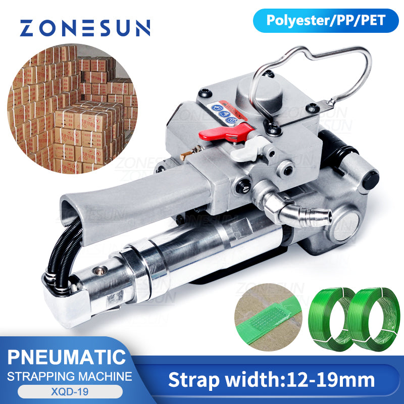 Strapping Machine