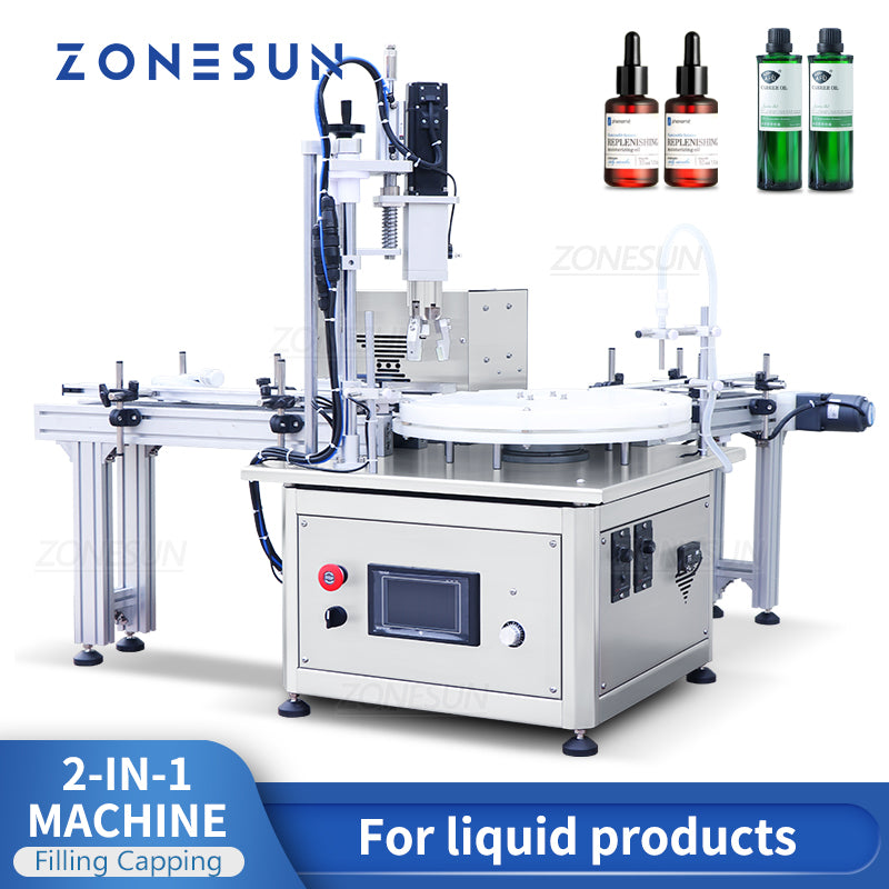 Small Volume Filling Machine