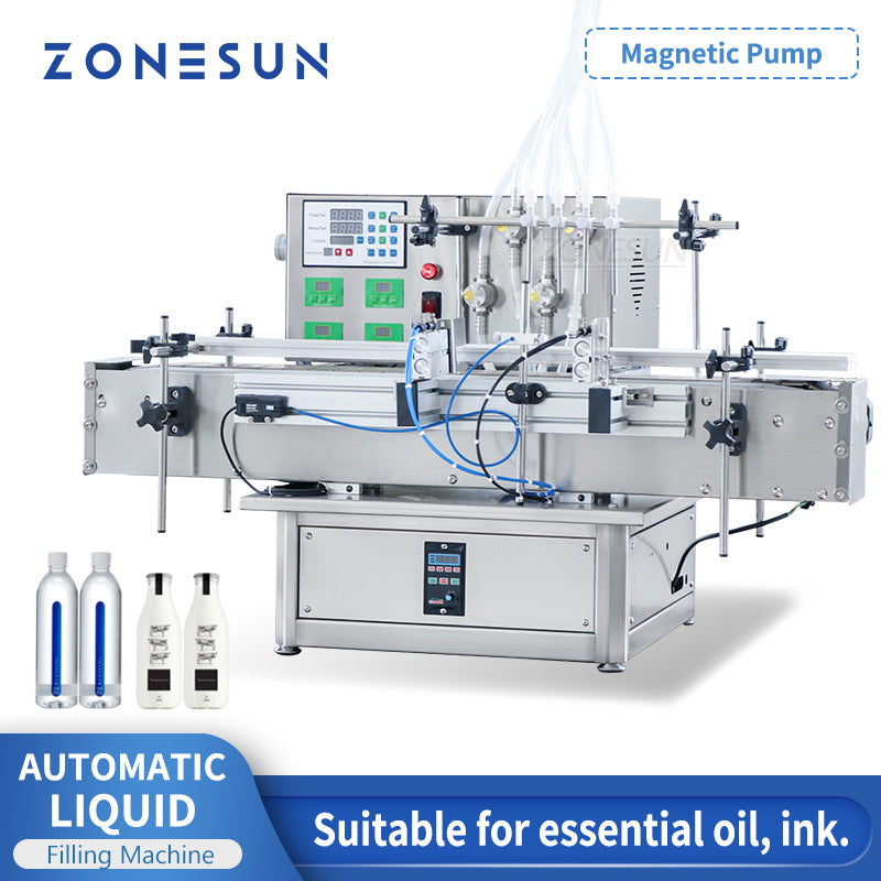 Magnetic Pump Fillers