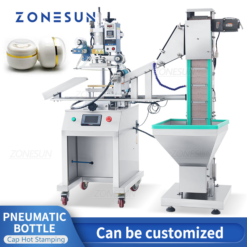 Capping Corollary Equipment