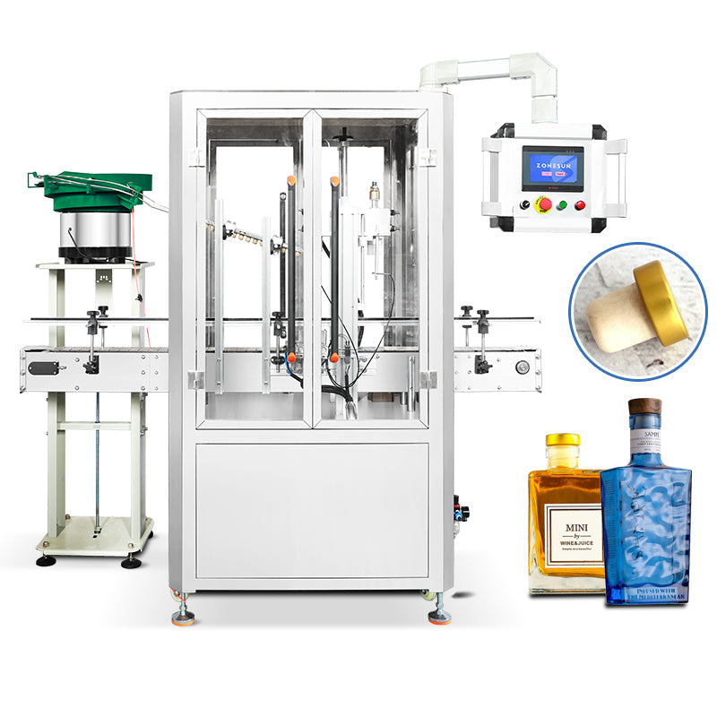 zonesun cap pressing machine