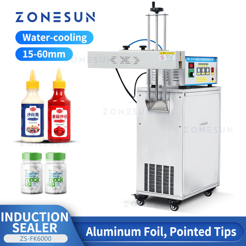 Bottle Sealing Machine