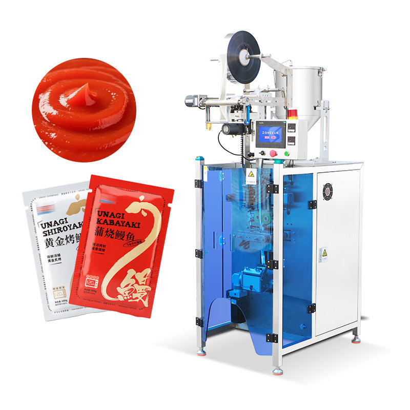 ZONESUN Edible Paste Filler