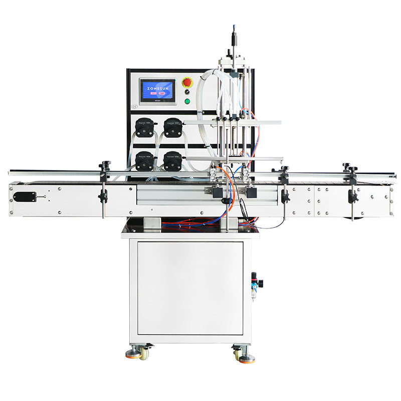 zonesun liquid filling machine