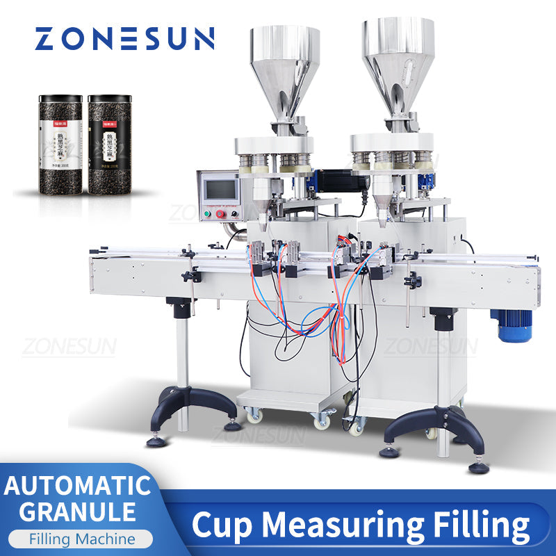 Weighing Filling Machine