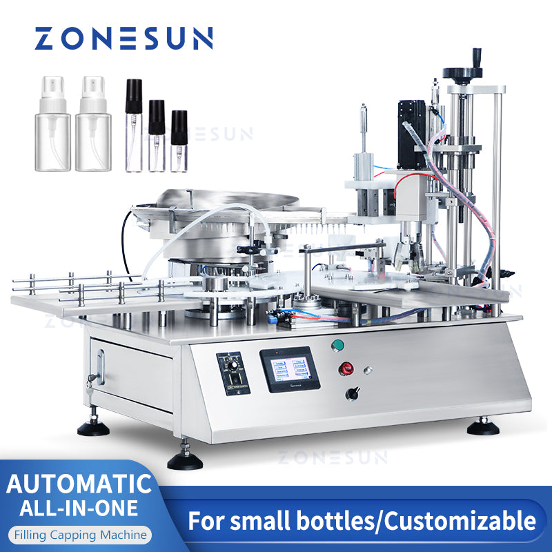 Medical and Chemical Filler