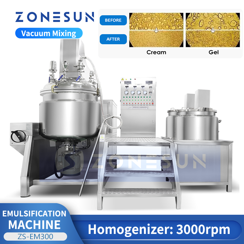 Emulsification Machine