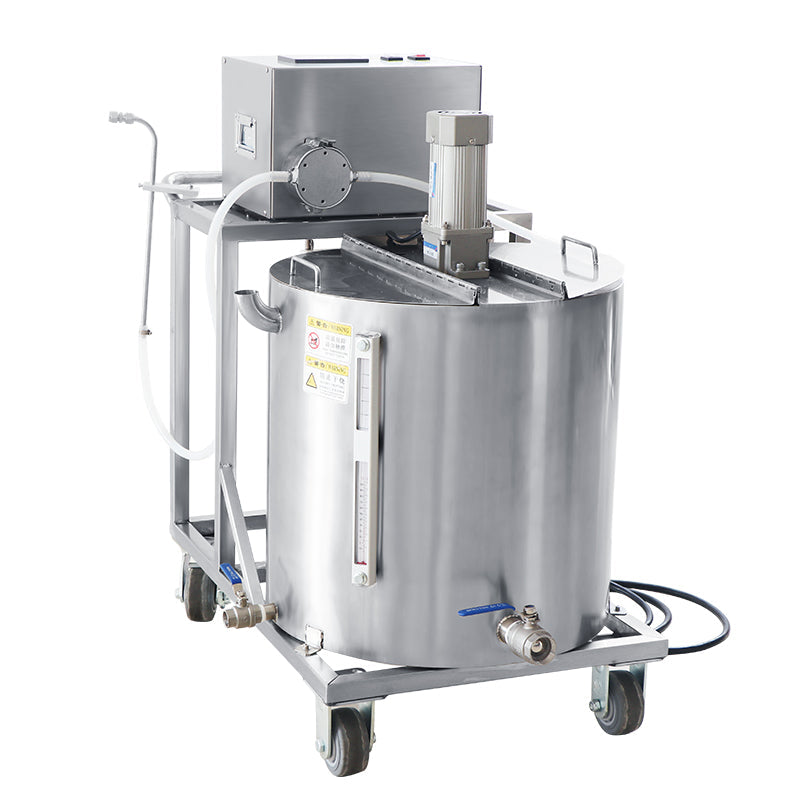 zonesun wax filling machine