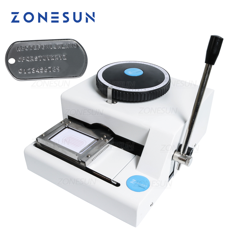 Embossing Machine