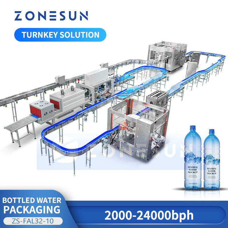 Full Automatic Production Line