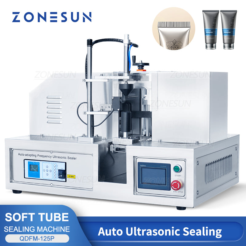 Tube Sealing Machine