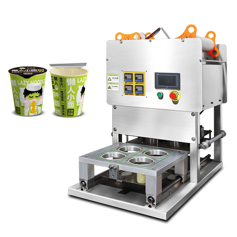zonesun cup Sealing Machine