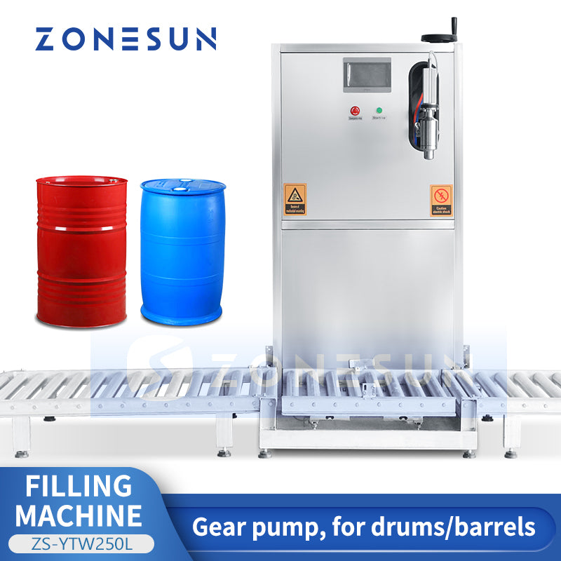 Rate Guide Machine High Flow Rate Filling Machine – ZONESUNPRO