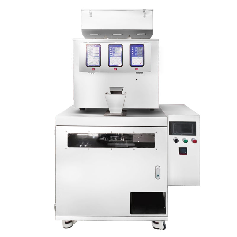 doypack filling sealing machine