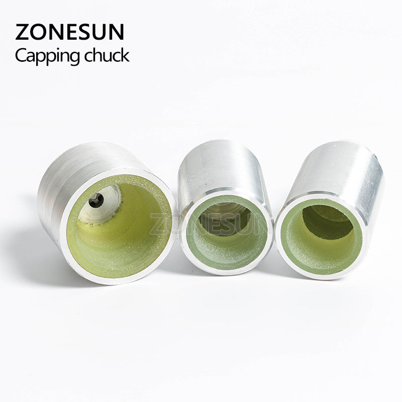 ZONESUN Capping Chuck Customized Spray Perfume Nail Polish Cap Chuck  ZONESUNPRO