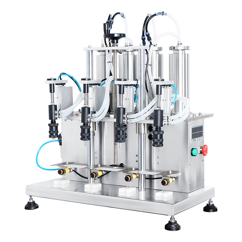 Semi Automatic Filling Machine